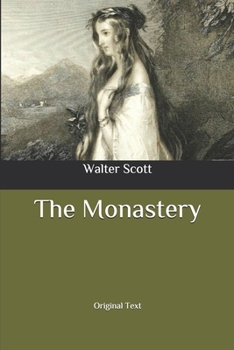Paperback The Monastery: Original Text Book