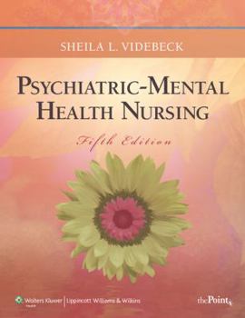 Paperback Psychiatric-mental Health Nursing, 5th Ed. + Lww Prepu for Nclex, 12 Month Access Book