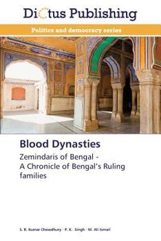 Paperback Blood Dynasties Book