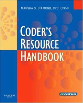 Spiral-bound Coder's Resource Handbook Book