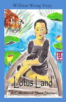 Paperback Lotus Land Book