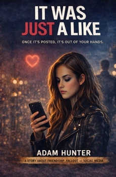 Paperback It Was Just a Like Book