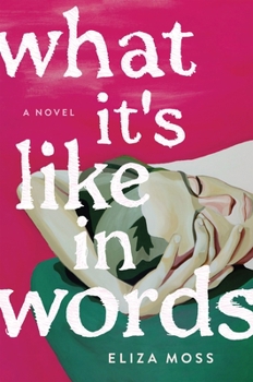 Hardcover What It's Like in Words Book