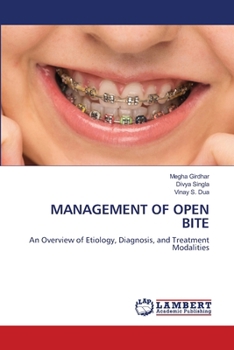 Management of Open Bite