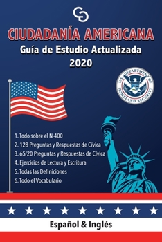 Paperback Casi Gringos. Gu?a de estudio de la Ciudadan?a Americana. [Spanish] Book