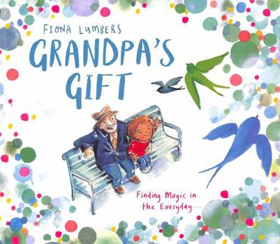 Paperback Grandpa's Gift Book