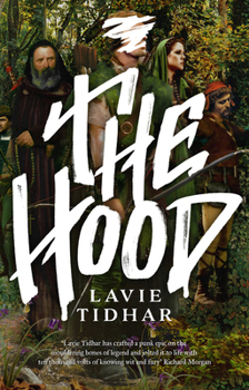Hardcover The Hood Book
