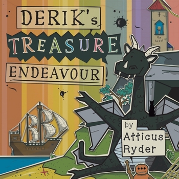 Paperback Derik's Treasure Endeavour Book