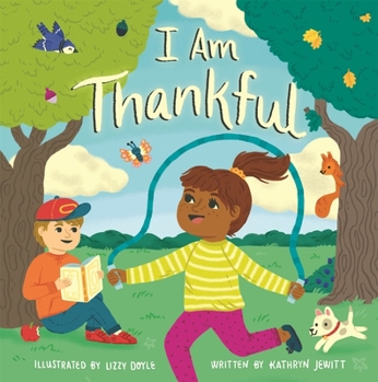 Board book I Am Thankful Book