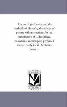 The Art of Perfumery