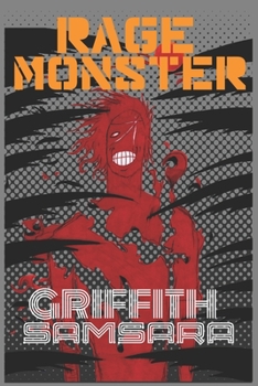 Paperback Rage Monster Book