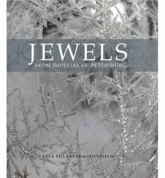 Hardcover Jewels from Imperial St Petersburg Book