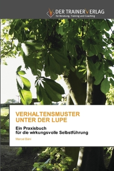 Paperback Verhaltensmuster Unter Der Lupe [German] Book
