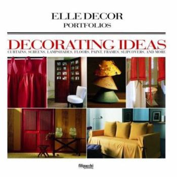 Hardcover Decorating Ideas Book