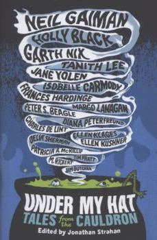Hardcover Under My Hat: Tales from the Cauldron Book