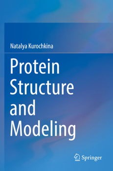 Paperback Protein Structure and Modeling Book