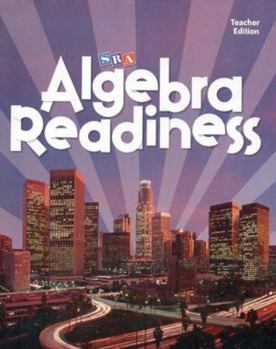 Hardcover Algebra Readiness Teacher Edition Book