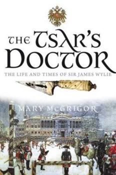 Paperback The Tsar's Doctor Book