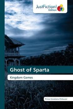 Paperback Ghost of Sparta Book
