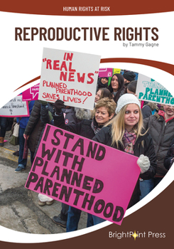 Hardcover Reproductive Rights Book