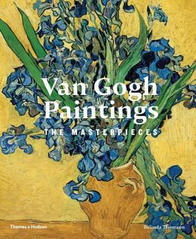 Hardcover Van Gogh Paintings: The Masterpieces Book