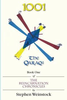 Paperback 1001: The Qaraq, Book One of the Reincarnation Chronicles Book
