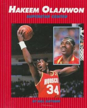 Library Binding Hakeem Olajuwon Book