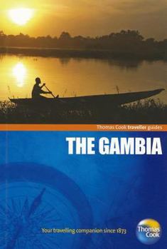 Paperback Travellers the Gambia Book