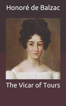 Paperback The Vicar of Tours Book