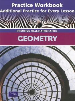 Paperback Geometry 3rd Edition Practice Workbook 2004c Book