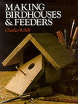 Paperback Making Birdhouses & Feeders Book