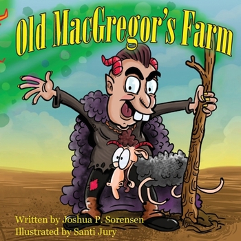 Paperback Old MacGregor's Farm Book