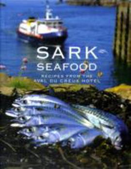 Hardcover Sark Seafood Cook Book