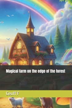 Magical farm on the edge of the forest (English-Chinese Bilingual Children's Picture Book Collection)