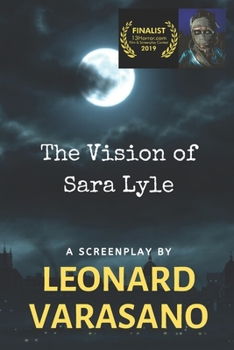Paperback The Vision of Sara Lyle Book