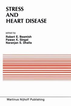 Hardcover Stress and Heart Disease: Proceedings of the International Symposium on Stress and Heart Disease, June 26-29, 1984 Winnipeg, Canada Book