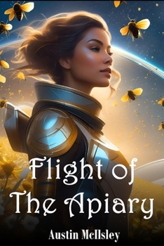Paperback Flight of The Apiary Book