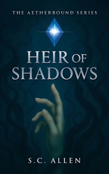 Paperback Heir of Shadows Book