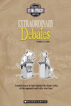 Paperback Extraordinary Debates Book