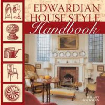 Paperback Edwardian House Style Book
