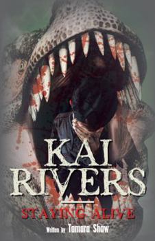 Paperback Kai Rivers-Staying Alive Book