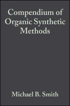 Hardcover Compendium of Organic Synthetic Methods, Volume 6 Book