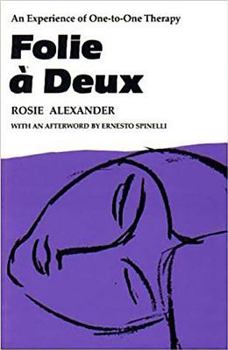 Paperback Folie a Deux: An Experience of One-To-One Therapy Book