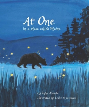 Hardcover At One: In a Place Called Maine Book