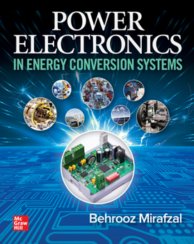 Hardcover Power Electronics in Energy Conversion Systems Book