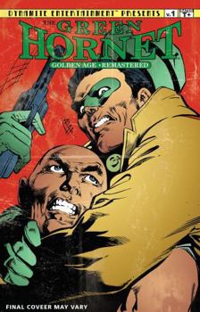 Hardcover The Green Hornet Golden Age Re-Mastered Book