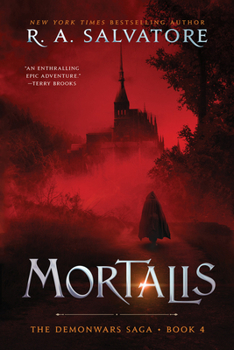 Mortalis - Book #4 of the DemonWars Saga