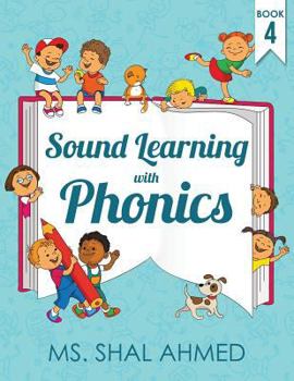 Paperback Sound Learning with Phonics: Book 4 Book
