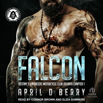 MP3 CD Falcon: Destiny's Enforcers MC: Atlanta Chapter Book 1 Book