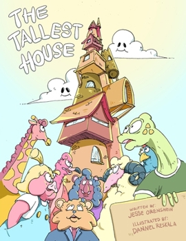 Paperback The Tallest House Book